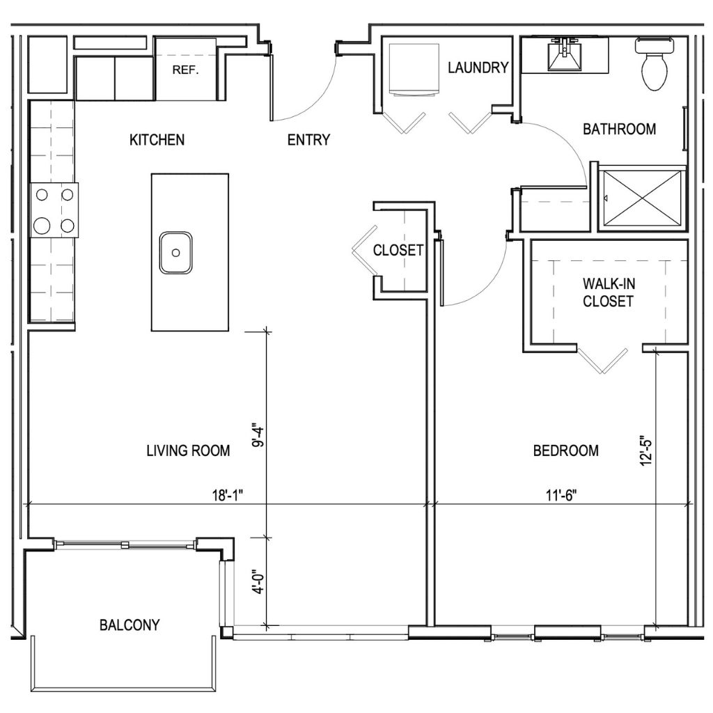 Style 1E | The District West Bend