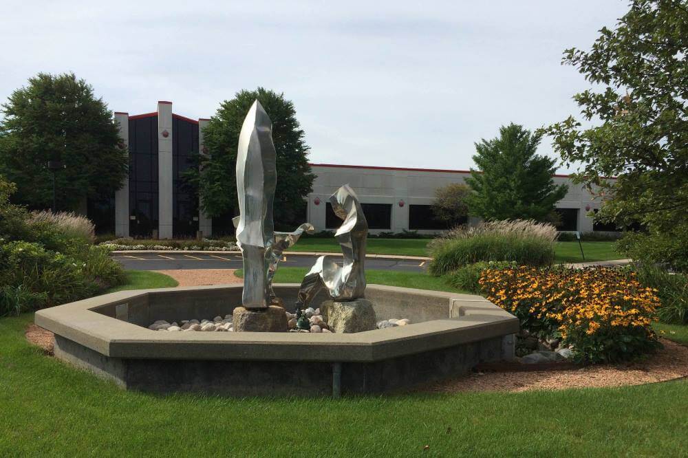 West Bend's Largest Employers The District West Bend